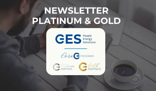 Newsletter GES Platinum & Gold Nº 24. 