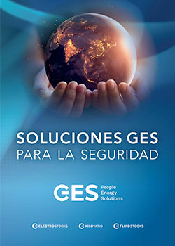 SOLUCIONES GES PARA LA SEGURIDAD