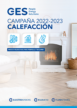 Campaña calefacción GES 2022-2023