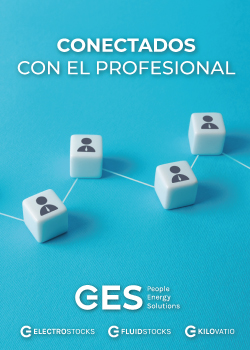 GES, CONECTADOS CON EL PROFESIONAL