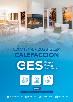Campaña calefacción GES 2023-2024