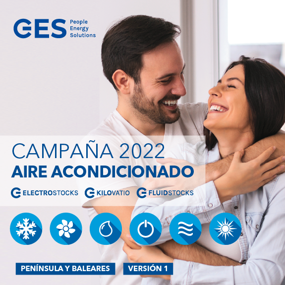 PromoGES Campaña Aire Acondicionado 2022
