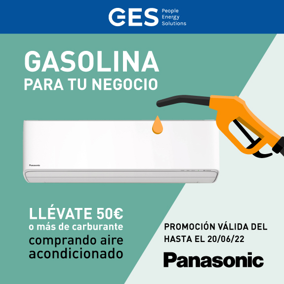 Panasonic GASOLINA PARA TU NEGOCIO
