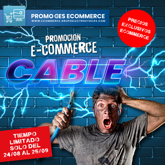 PROMOGES Ecommerce Cable Prysmian