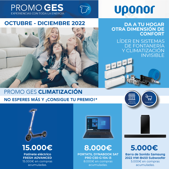 PromoGES Uponor
