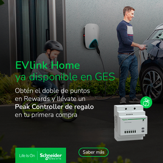 ¡EV Link Home ya disponibles en GES!