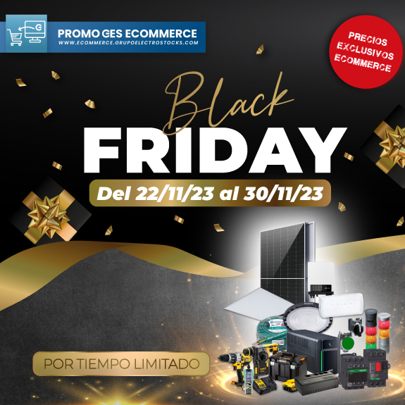 PROMO GES Ecommerce Black Friday