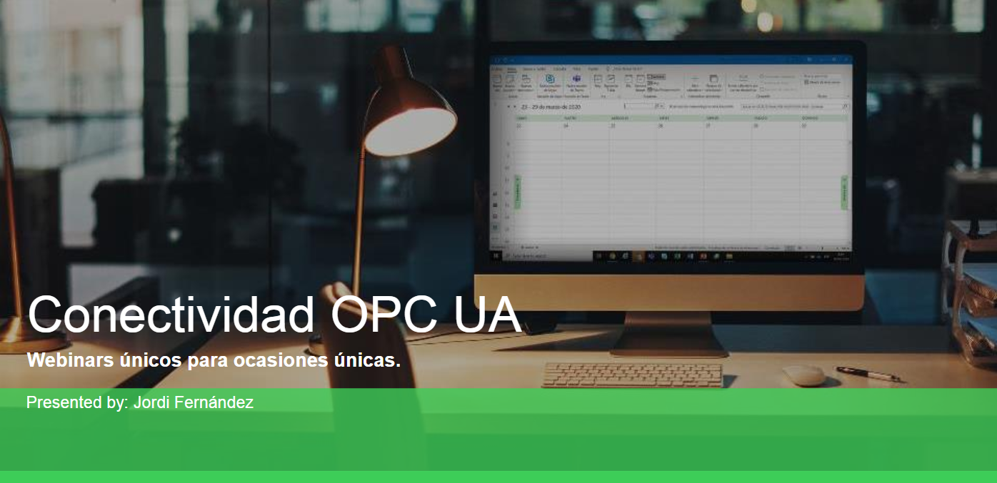 Nuevo módulo OPC UA Server (BMENUA)