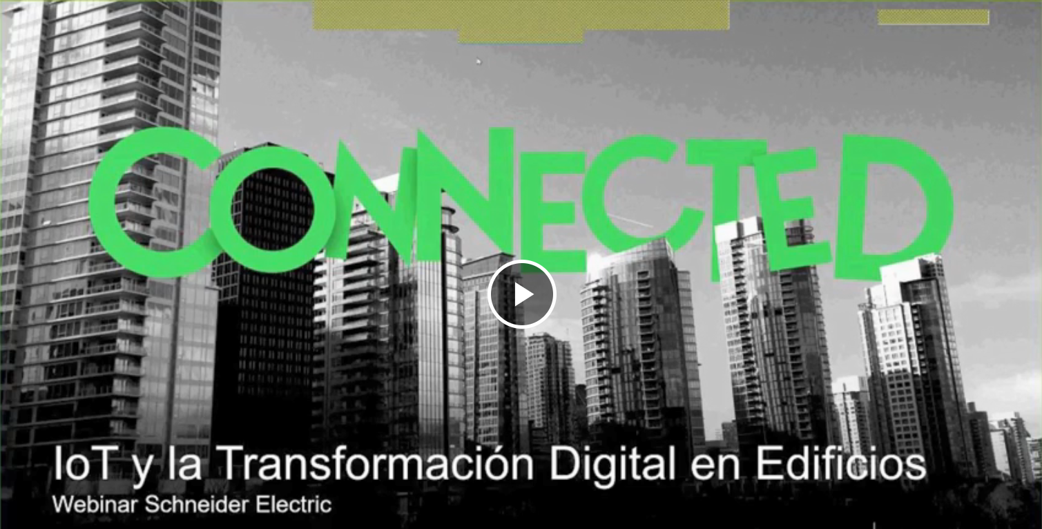 Iot y Transformación digital en edificios