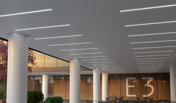 LEDS C4: Architectural Systems de LedsC4 propone una solución integrada de techo y luminaria  a medida para cada proyecto