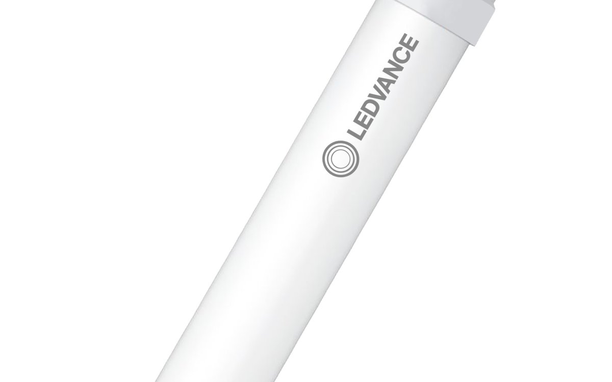 LEDVANCE: Ofrece las mejores alternativas LED ante la entrada en vigor de las  prohibiciones de tubos fluorescentes T5 y T8 