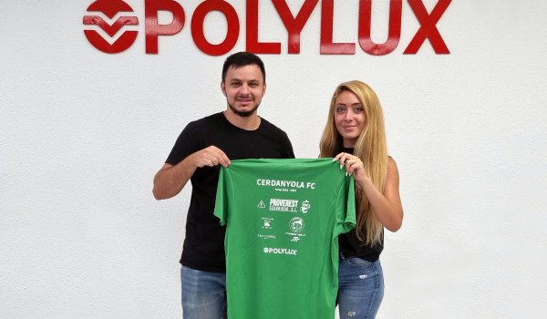 POLYLUX se une al deporte local dando soporte al Cerdanyola FC contra el FC Barcelona en la Final Four de la Copa Catalunya de Fútbol Sala.