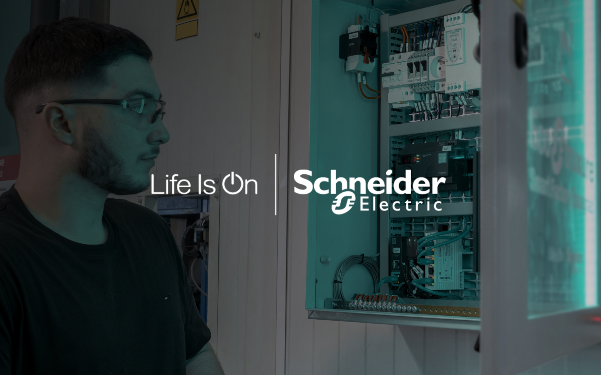 SCHENEIDER ELECTRIC: Descubre cómo los variadores de frecuencia de Schneider Electric pueden reducir el consumo energético en la industria
