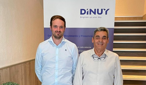 DINUY: Nombra nuevo agente comercial en Asturias 