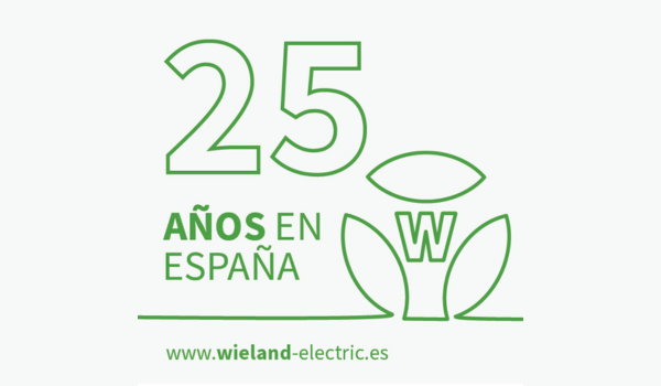 WIELAND: Wieland Electric cumple 25 años en España.