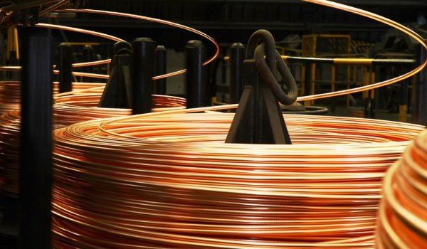 NEXANS: Recibe la etiqueta Copper Mark por su producción responsable de cobre