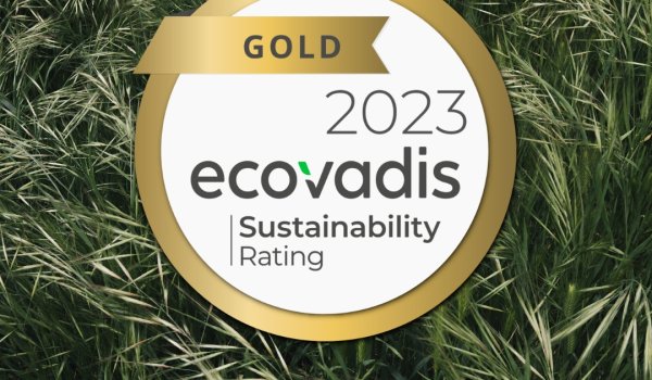 LEDSC4: Entre las mejores empresas en sostenibilidad, con la medalla de oro de EcoVadis