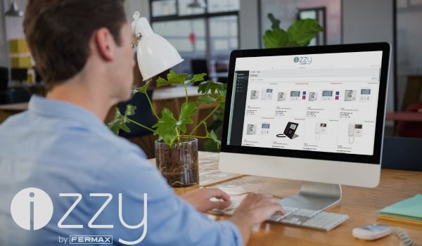 FERMAX: Lanza IZZY, su nueva plataforma de comercio electrónico