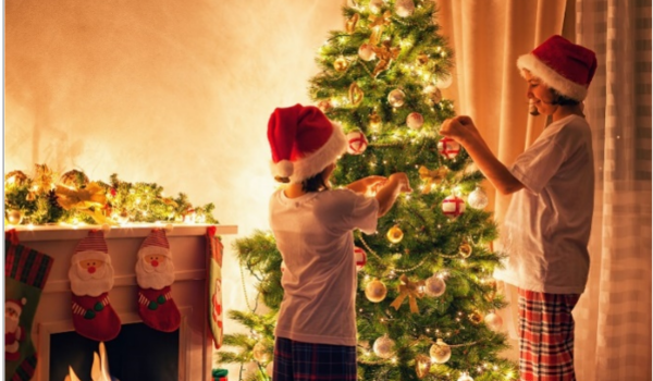 LEDVANCE: Ilumina la Navidad con soluciones LED eficientes flexibles y elegantes