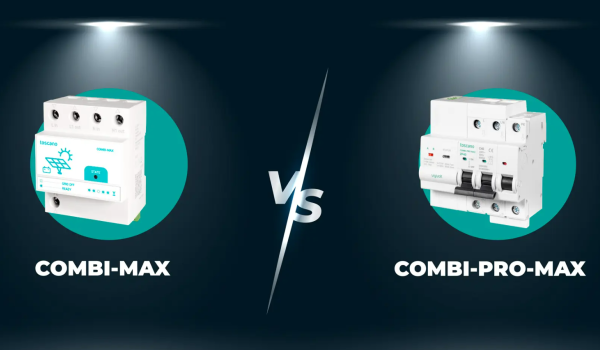 TOSCANO:  Diferencias entre COMBI-MAX y COMBI-PRO-MAX