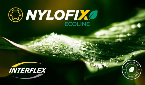 INTERFLEX: Lanza la Gama ECOLINE de NYLOFIX: Una Apuesta Audaz por la Sostenibilidad en la Industria