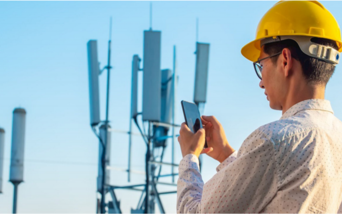 ABB asegura el suministro eléctrico a un fabricante de dispositivos móviles 5G