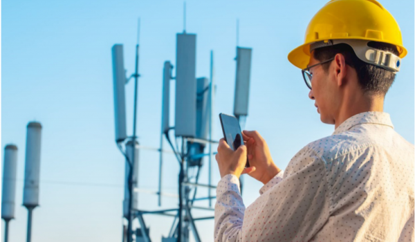 ABB asegura el suministro eléctrico a un fabricante de dispositivos móviles 5G