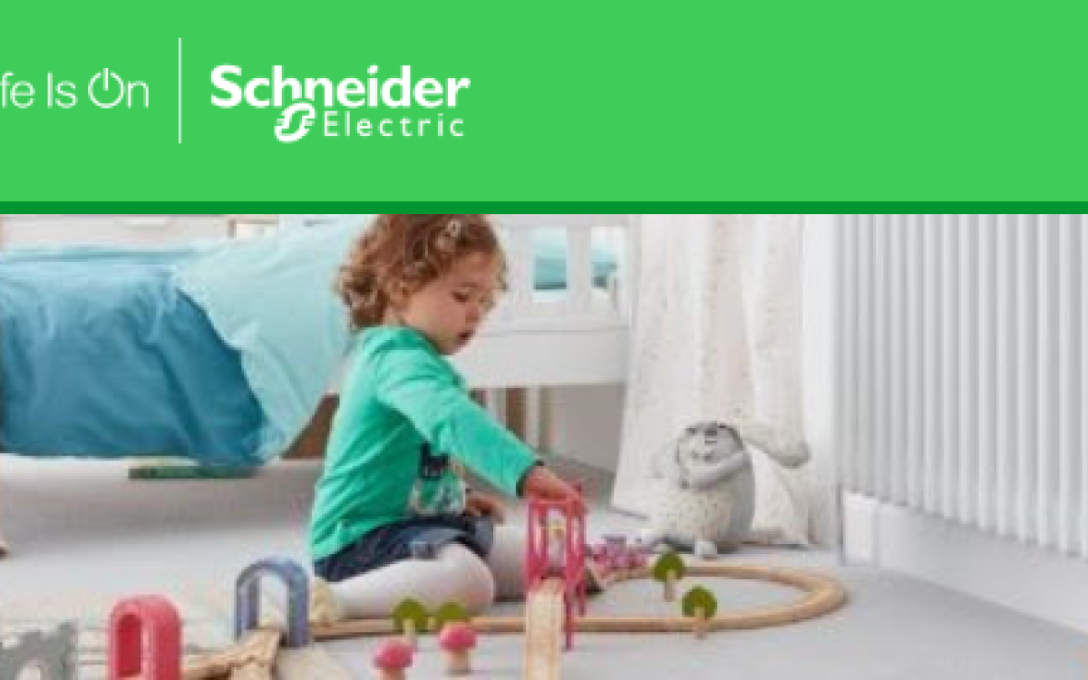 SCHNEIDER ELECTRIC: Wiser Home: la evolución del hogar conectado