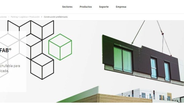 WIELAND: Lanzaz nueva página web sobre la instalación eléctrica enchufable en la construccción prefabricada
