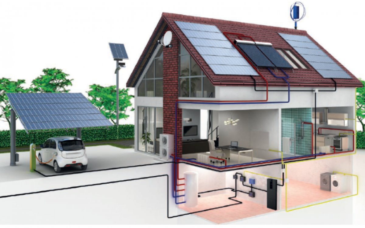 Riello Solartech, presenta el nuevo sistema de almacenamiento ALL IN ONE