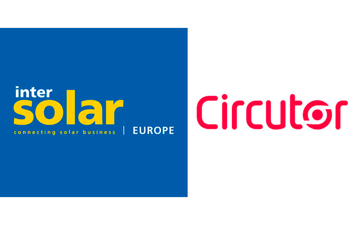 CIRCUTOR participa en InterSolar Europe 2021