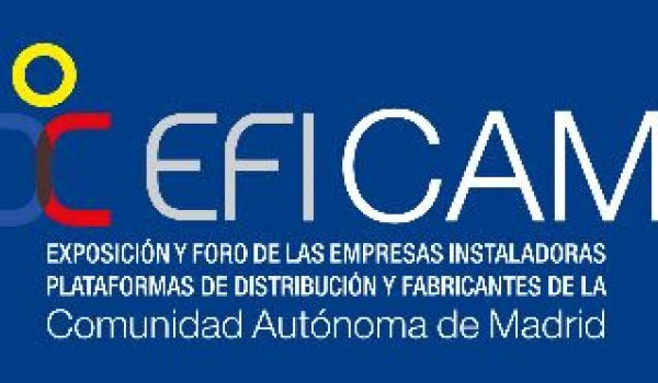 EFICAM 2021, La Exposición y Foro de las Empresas Instaladoras y Distribuidoras de la Comunidad de Madrid, abre hoy sus puertas durante 2 jornadas