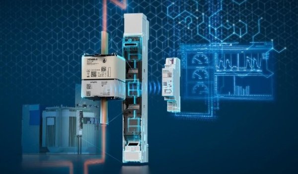 El nuevo fusible LV HRC de Siemens aumenta la seguridad del suministro en las redes eléctricas