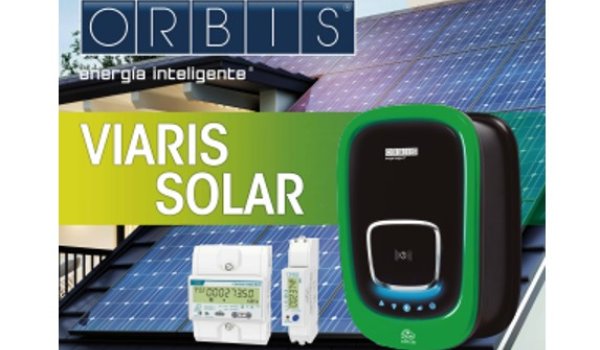 VIARIS SOLAR: el Sistema de Recarga Solar más sostenible de ORBIS