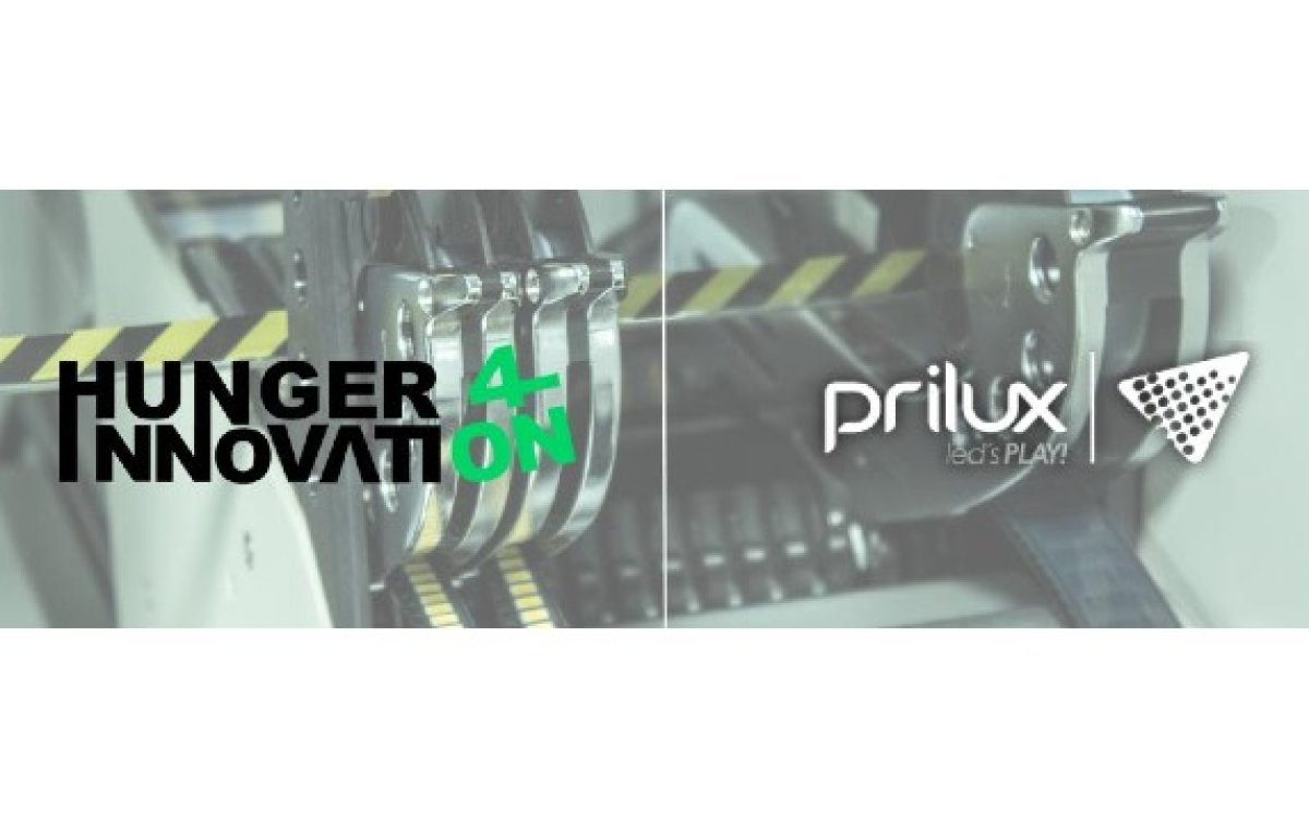 Prilux participa en la próxima edición de Hunger4Innovation