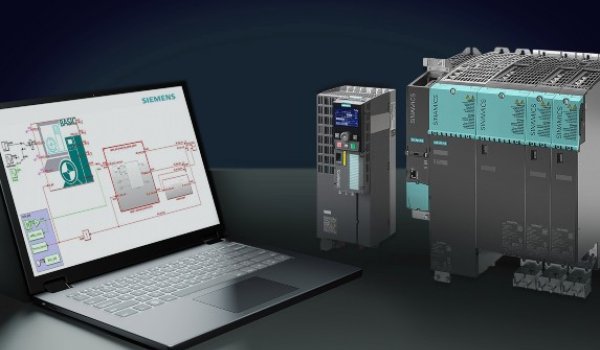Siemens: Simulación rápida y sencilla de accionamientos con Sinamics DriveSim Basic