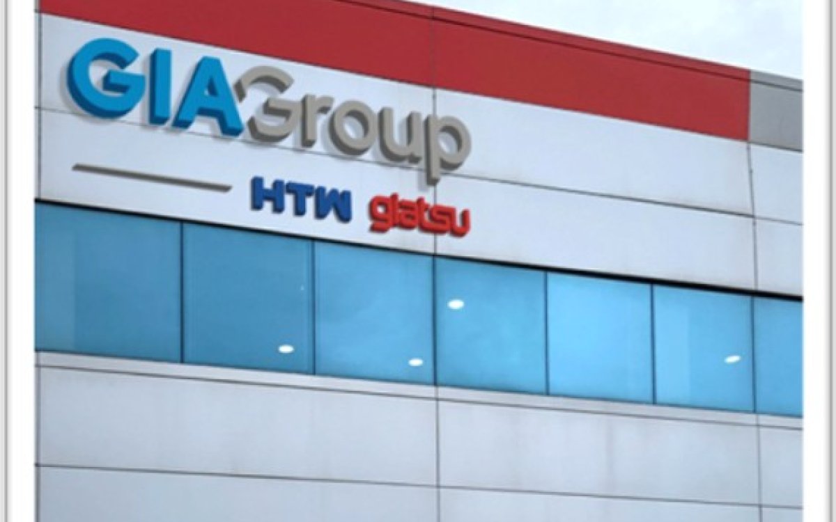 La renovada imagen de Gia Group se estrena en sus nuevas oficinas