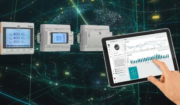PHOENIX CONTACT: Monitorización inteligente de la energía con medidores aptos para IoT