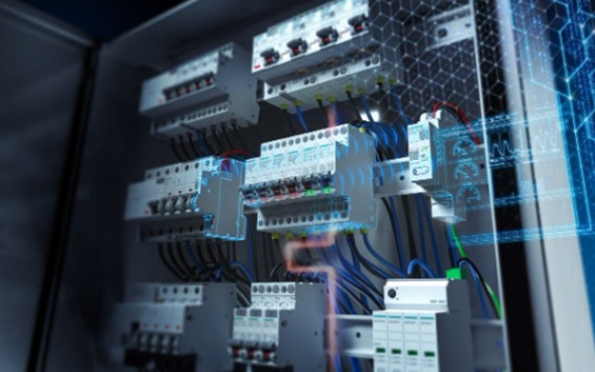 Siemens: Interruptores automáticos SENTRON con funciones de medición y comunicación: Una elección segura. 