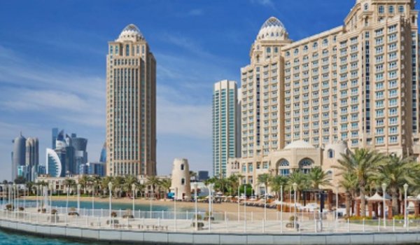 ABB: El hotel Four Seasons de Qatar se  somete a una actualización energética  inteligente 