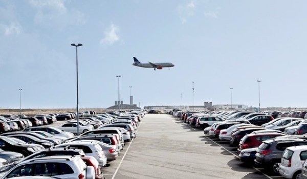 La tecnología de ABB ayuda al aeropuerto de Copenhague a convertirse en el mayor centro de carga de vehículos eléctricos de Dinamarca