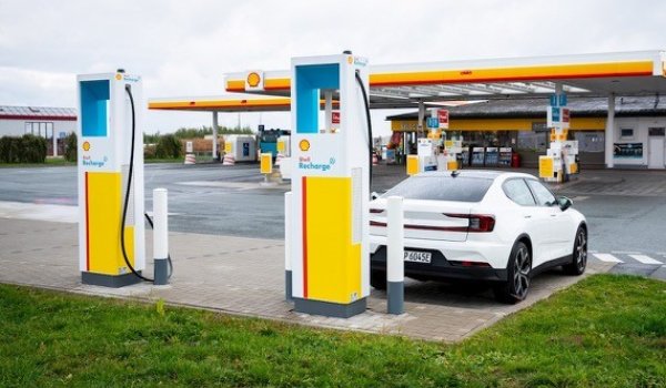ABB apoyará las ambiciones globales de Shell de carga de vehículos eléctricos