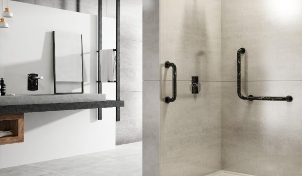 Presto Equip: soluciones integrales en diseño y confort para baños domésticos accesibles