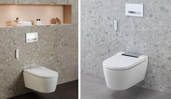 La nueva campaña ‘Para un baño mejor’ de Geberit, está dirigida al consumidor final que apuesta por añadir innovación y confort a su baño con un inodoro bidé