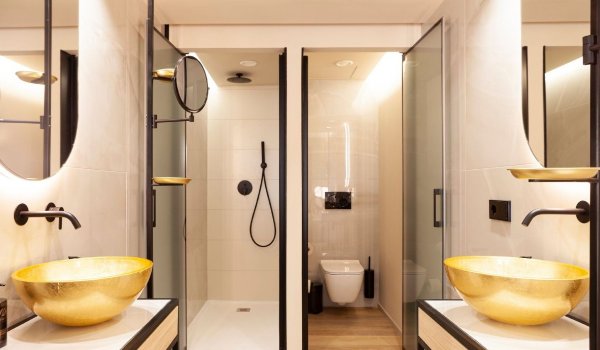 Geberit en los baños de hotel: una experiencia única para los clientes y  múltiples ventajas para la propiedad