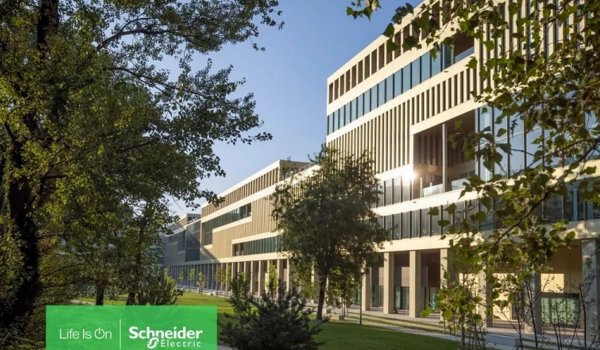 Schneider Electric presenta una solución para reducir los riesgos en edificios inteligentes