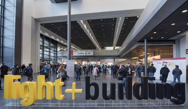 THREELINE asiste a Light+Building Frankfurt 2022