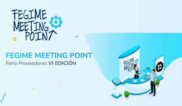 CIRCUTOR participará en FEGIME Meeting Point 2022, del 19 al 20 de octubre en Madrid.