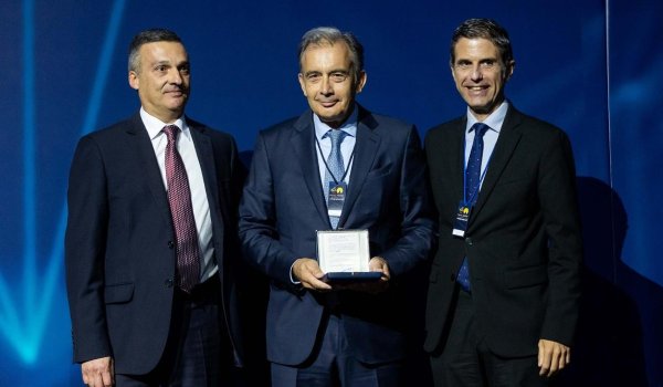 Pemsa recibe en la IV edición de los premios AEDHE, el Premio Excelencia a la mejor 'Empresa industrial'