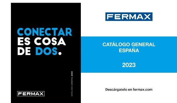 FERMAX lanza su Catálogo General 2023